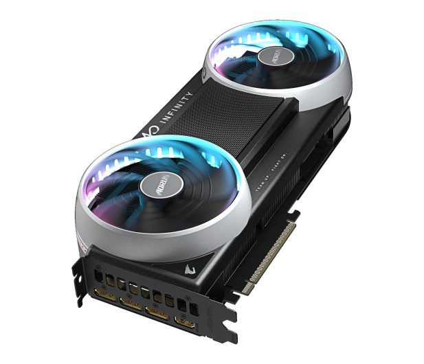 Gigabyte GeForce RTX 5070 Ti Infinity 16GB GDDR7 - 1592490 - zdjęcie 2